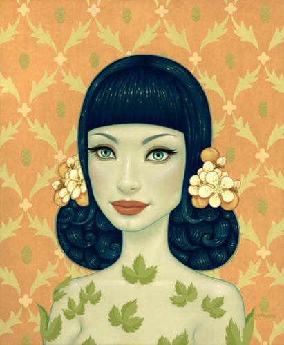 Spring  by Tara McPherson