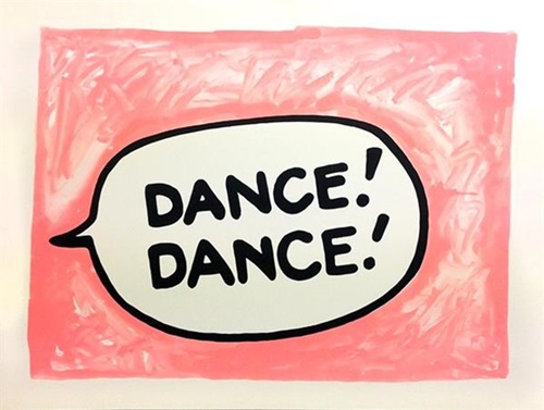 Dance! Dance! (First Edition) by Adam Bridgland