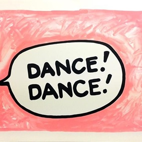 Dance! Dance! (First Edition) by Adam Bridgland