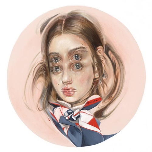 Powderpuff  by Alex Garant