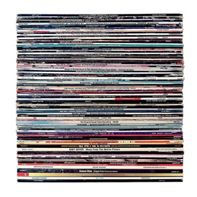 Soundtracks (Small) by Mark Vessey