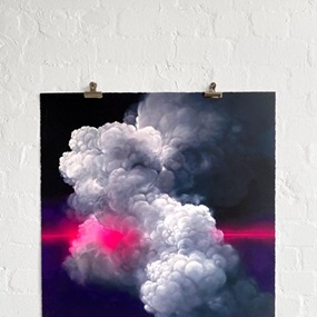 Purple Haze (Hand-Finished) by Brooklyn Whelan