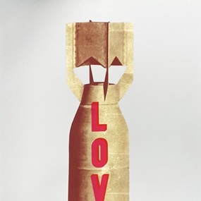 Love Bomb by David Buonaguidi