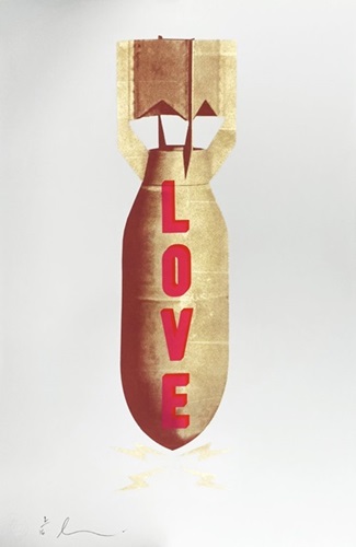 Love Bomb  by David Buonaguidi