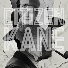 Citizen Kane by Greg Ruth