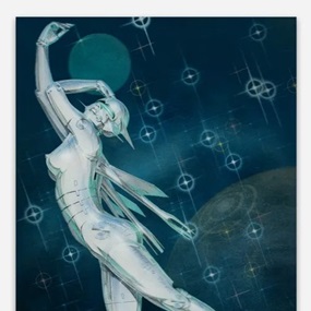 Untitled (2025) by Hajime Sorayama