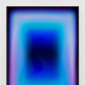 Luminance (Blue Standard Timed Edition) by Nick Thomm