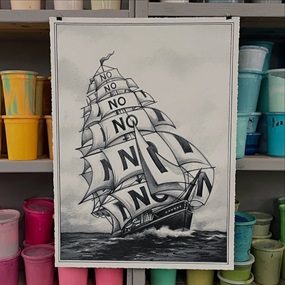 Big Ship Of Nothing by Ryan Travis Christian