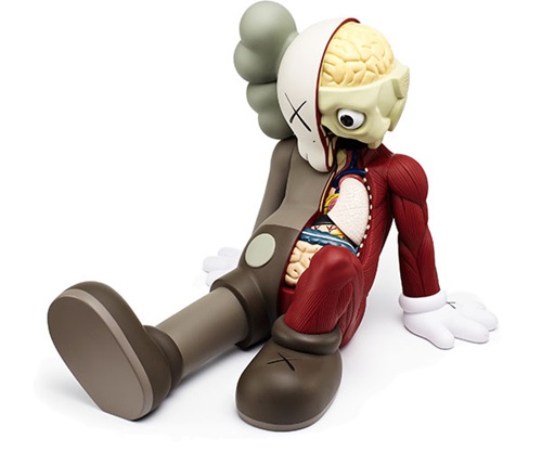 Kaws Companion : Resting Place  by Kaws