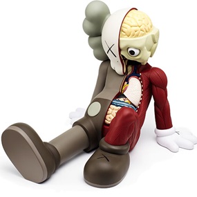 Kaws Companion : Resting Place by Kaws