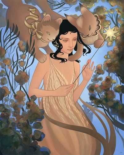 Fortuna  by Amy Sol