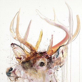 Stag V by Dave White