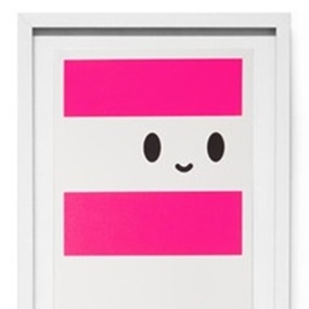 Mr. TTT (Power Totem (Pink)) by FriendsWithYou