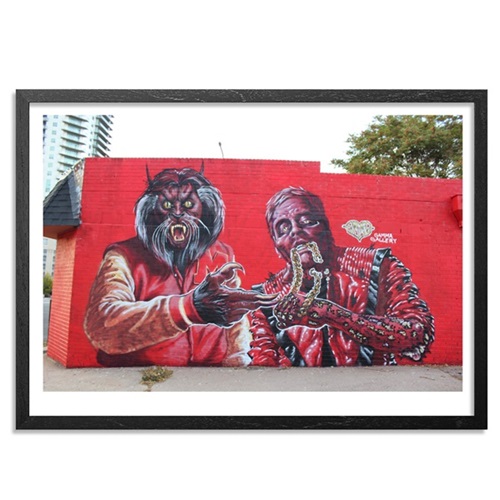 Thriller  by Run The Jewels