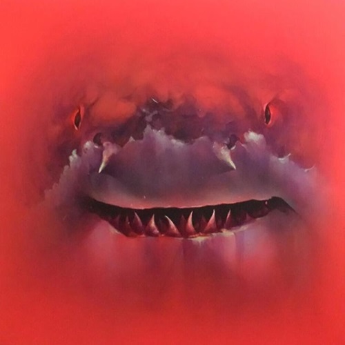 Red Nature (First Edition) by Shark Toof