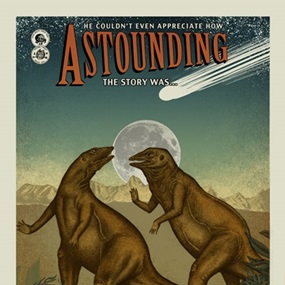 Astounding by Arna Miller