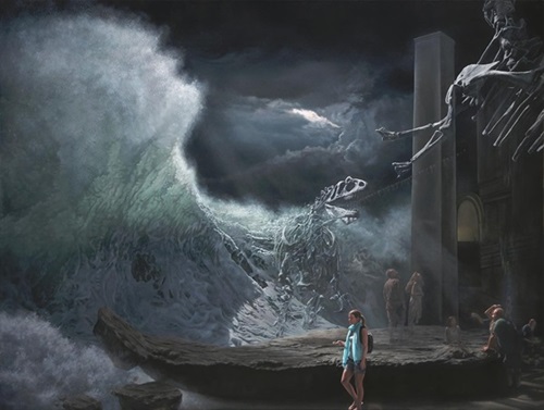 Echo Repeat  by Joel Rea