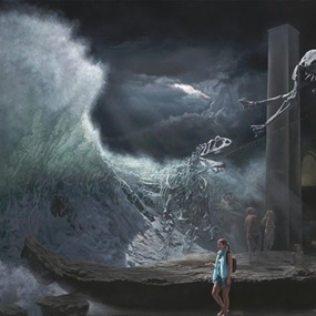 Echo Repeat by Joel Rea