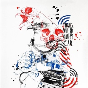 The Jaunt #029 (Young Wild American) by Joram Roukes