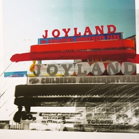 Joyland by Adam Bridgland