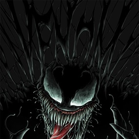 Venom by Matt Ryan Tobin