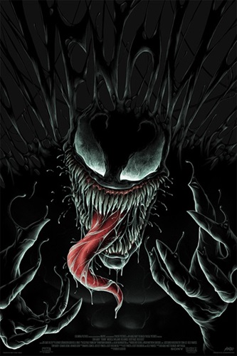Venom  by Matt Ryan Tobin