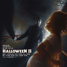 Halloween II by Matthew Peak