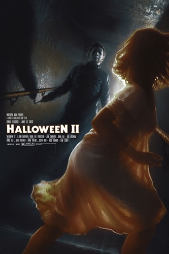 Halloween II  by Matthew Peak