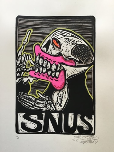 SNUS  by Sweet Toof