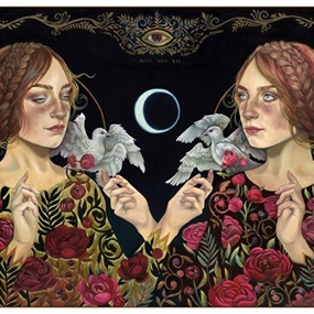 Dark Mirror (First Edition) by Ruth Speer