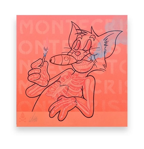 Monte Cat  by Will Blood