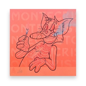 Monte Cat by Will Blood