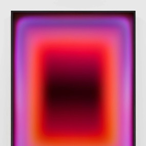 Luminance (Orange XL Timed Edition) by Nick Thomm