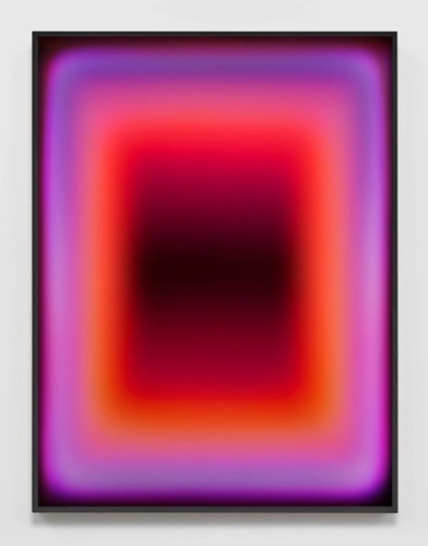 Luminance (Orange XL Timed Edition) by Nick Thomm