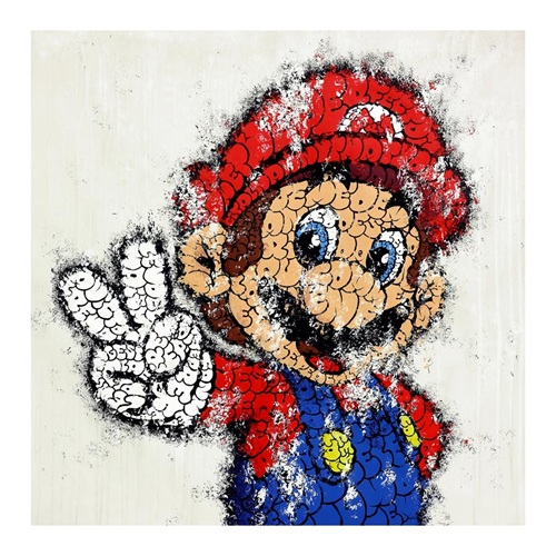 Mario  by Tilt