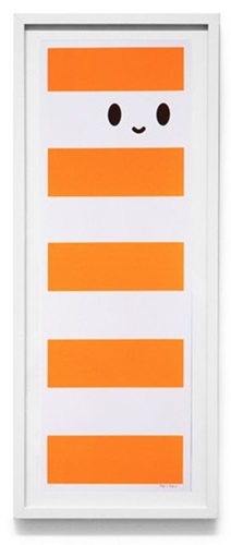 Mr. TTT (Light Totem (Orange)) by FriendsWithYou