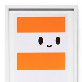 Mr. TTT (Light Totem (Orange)) by FriendsWithYou