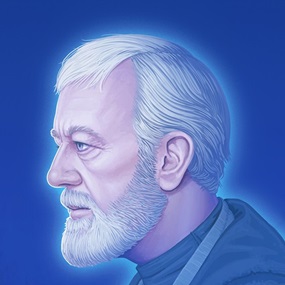 Obi-Wan Kenobi by Mike Mitchell
