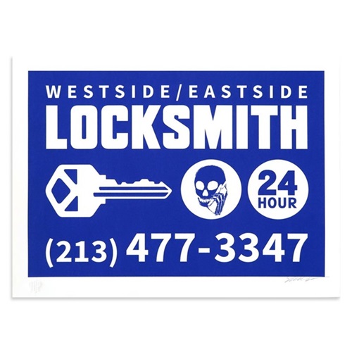 Locksmith  by Skullphone