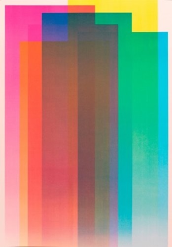 Subtractive Variability P4  by Felipe Pantone