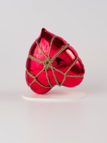 Shibari Heart (Petite) by Adam Parker Smith