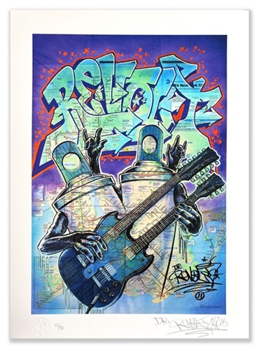 The Double Neck Bros  by Revolt