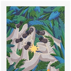 Reaching For The Stars by Kim Sunwoo