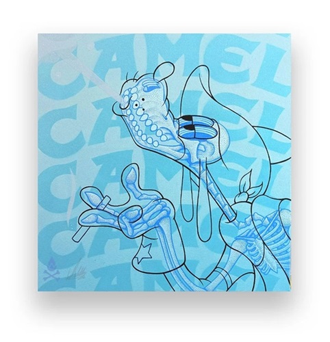 Camel Dog  by Will Blood