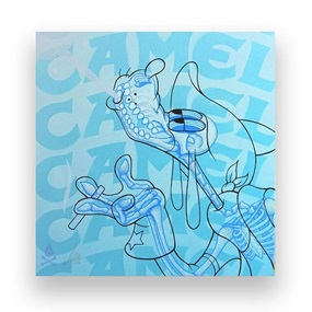 Camel Dog by Will Blood