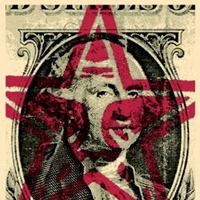 This Is Your God by Shepard Fairey