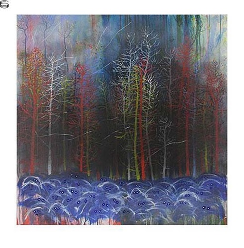 Friday Woods (First Edition) by Stanley Donwood