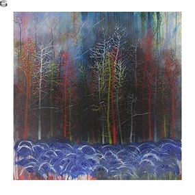 Friday Woods (First Edition) by Stanley Donwood