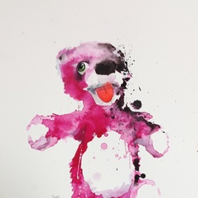 Teddy Bear by Lora Zombie