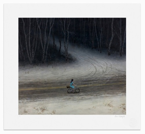 The Return  by Aron Wiesenfeld